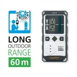 Laserliner DuraPlane G 360 Met CrossGrip En Handontvanger GRX 60 -Aanbiedingen Tool Gigant Winkel 052 551a d7 10 12