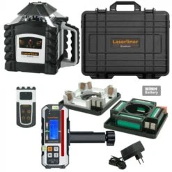 Laserliner Quadrum M350 S -Aanbiedingen Tool Gigant Winkel 053 00 09a 10 13