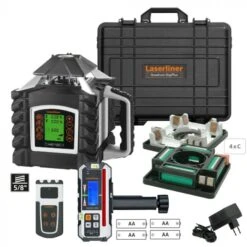 Laserliner Quadrum DigiPlus M350 S -Aanbiedingen Tool Gigant Winkel 053 350a 10 13