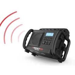 Perfectpro Werkradio ROCKBOX -Aanbiedingen Tool Gigant Winkel 05 perfectpro slider tilt rockbox