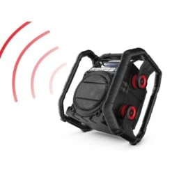 Perfectpro Werkradio TEAMPLAYER -Aanbiedingen Tool Gigant Winkel 05 perfectpro slider tilt teamplayer 1