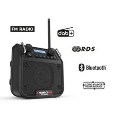 Perfectpro Werkradio DABPRO -Aanbiedingen Tool Gigant Winkel 06 perfectpro slider herousp dabpro 1