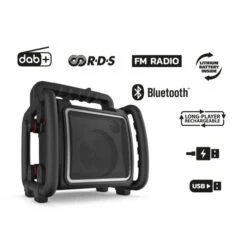 Perfectpro Werkradio TEAMBOX 21 Perfectpro Werkradio TEAMBOX -Aanbiedingen Tool Gigant Winkel 06 perfectpro slider herousp teambox 1