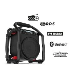 Perfectpro Werkradio UBOX 400R 18 Perfectpro Werkradio UBOX 400R -Aanbiedingen Tool Gigant Winkel 06 perfectpro slider herousp ubox400r 1
