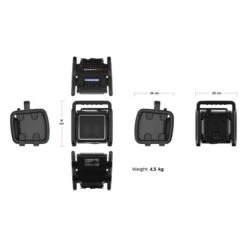 Perfectpro Werkradio TEAMBOX 22 Perfectpro Werkradio TEAMBOX -Aanbiedingen Tool Gigant Winkel 07 perfectpro slider specs teambox 1