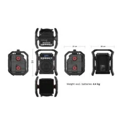 Perfectpro Werkradio TEAMPLAYER -Aanbiedingen Tool Gigant Winkel 07 perfectpro slider specs teamplayer 1