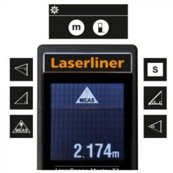 Laserliner LaserRange-Master T3 -Aanbiedingen Tool Gigant Winkel 080 840a d2 10 12