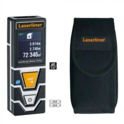 Laserliner LaserRange-Master T4 Pro -Aanbiedingen Tool Gigant Winkel 080 850a 10 13