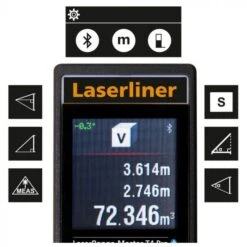 Laserliner LaserRange-Master T4 Pro -Aanbiedingen Tool Gigant Winkel 080 850a d2 10 12