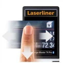 Laserliner LaserRange-Master T4 Pro -Aanbiedingen Tool Gigant Winkel 080 850a d3 10 12