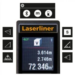 Laserliner LaserRange-Master T7 -Aanbiedingen Tool Gigant Winkel 080 855a d2 10 12
