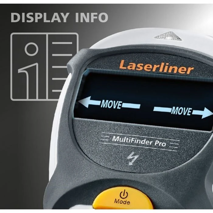 Laserliner MultiFinder Pro 2 Laserliner MultiFinder Pro - Afbeelding 2