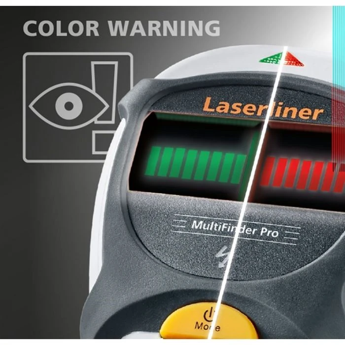 Laserliner MultiFinder Pro 3 Laserliner MultiFinder Pro - Afbeelding 3