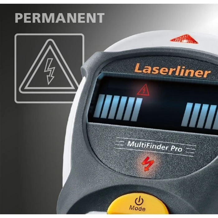 Laserliner MultiFinder Pro 4 Laserliner MultiFinder Pro - Afbeelding 4