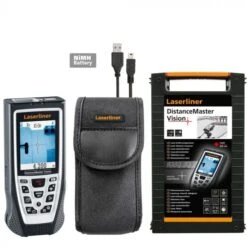 Laserliner DistanceMaster Vision 13 Laserliner DistanceMaster Vision -Aanbiedingen Tool Gigant Winkel 080 980a 10 13