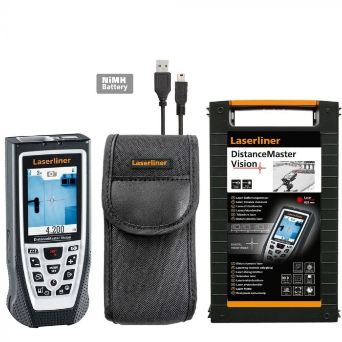 Laserliner DistanceMaster Vision 7 Laserliner DistanceMaster Vision - Afbeelding 7
