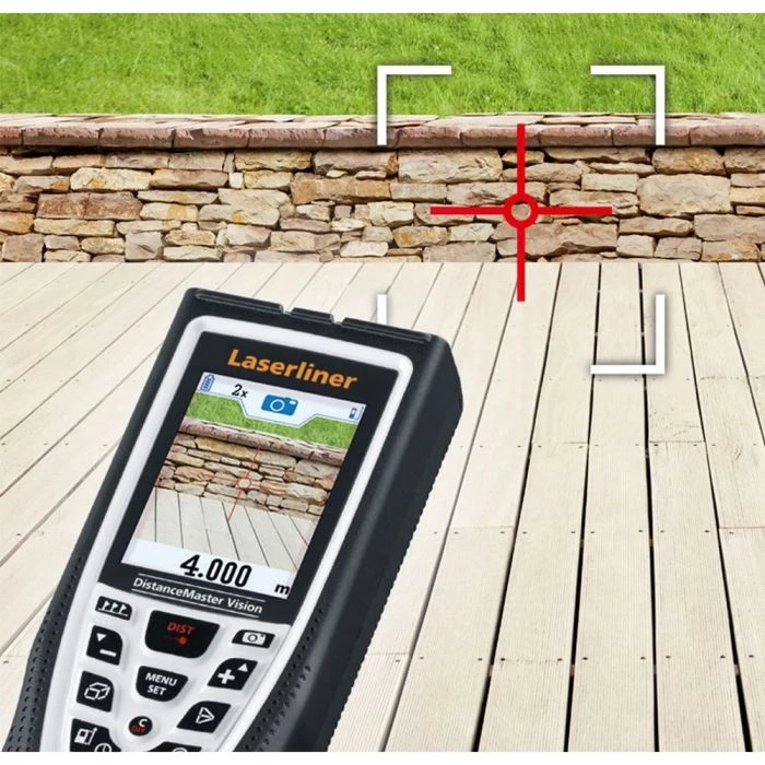 Laserliner DistanceMaster Vision 5 Laserliner DistanceMaster Vision - Afbeelding 5