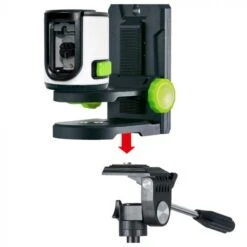 Laserliner EasyCross-laser Green Set -Aanbiedingen Tool Gigant Winkel 081 081a d3 10 12