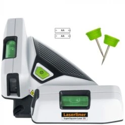 Laserliner SuperSquare-Laser 2G -Aanbiedingen Tool Gigant Winkel 081 137a 10 13