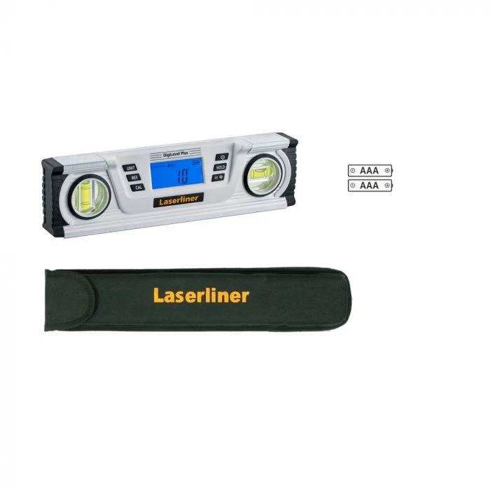 Laserliner DigiLevel Plus 25 5 Laserliner DigiLevel Plus 25 - Afbeelding 5