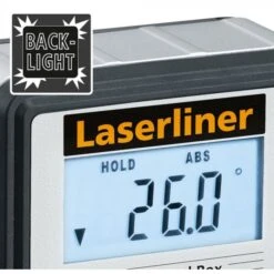 Laserliner MasterLevel Box 10 Laserliner MasterLevel Box -Aanbiedingen Tool Gigant Winkel 081 260a d4 10 12