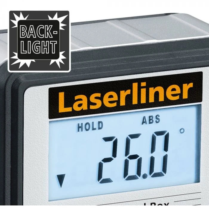 Laserliner MasterLevel Box 5 Laserliner MasterLevel Box - Afbeelding 5