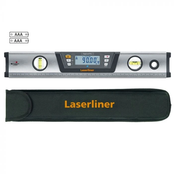 Laserliner DigiLevel Pro 40 8 Laserliner DigiLevel Pro 40 - Afbeelding 8