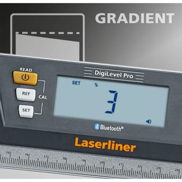 Laserliner DigiLevel Pro 40 2 Laserliner DigiLevel Pro 40 - Afbeelding 2