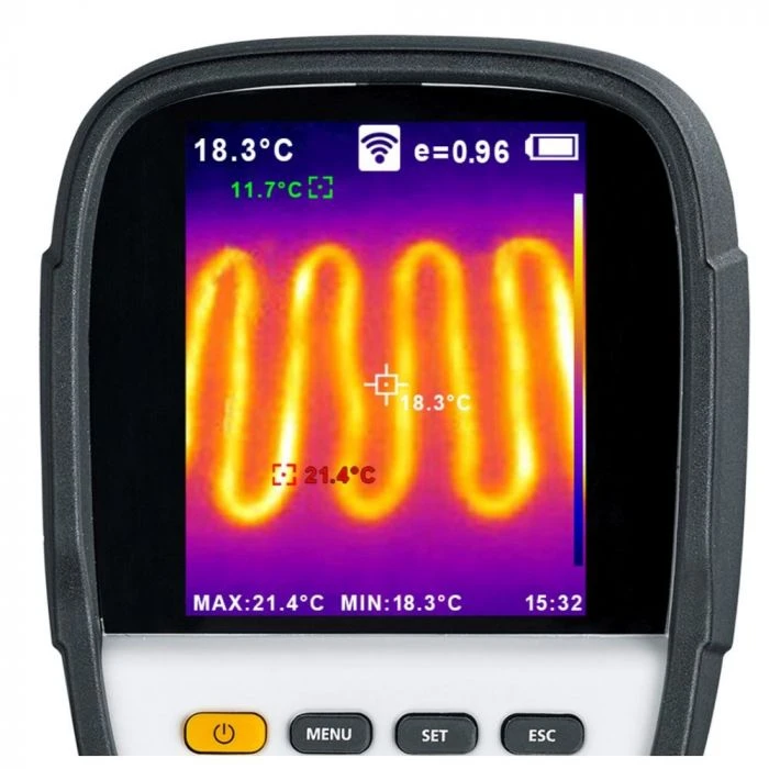 Laserliner ThermoCamera Connect 2 Laserliner ThermoCamera Connect - Afbeelding 2