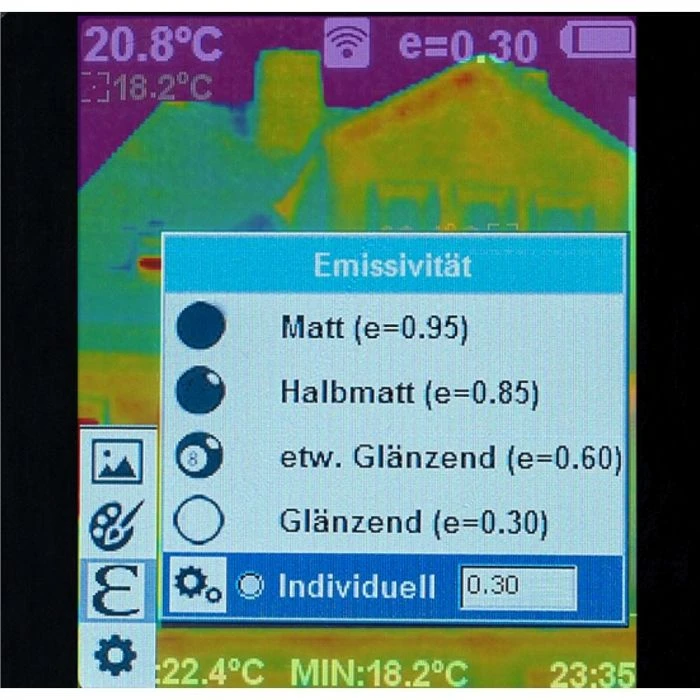 Laserliner ThermoCamera Connect 7 Laserliner ThermoCamera Connect - Afbeelding 7