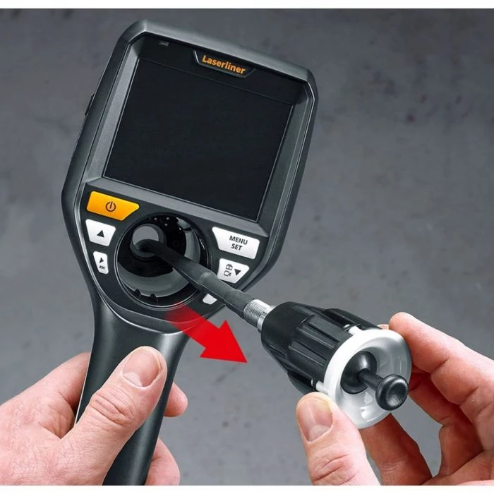 Laserliner VideoInspector 3D 5 Laserliner VideoInspector 3D - Afbeelding 5