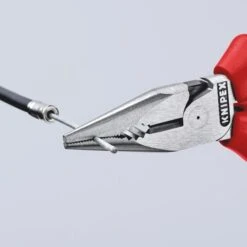 KNIPEX Spitse Kombitang 7 KNIPEX Spitse Kombitang -Aanbiedingen Tool Gigant Winkel 0822145 00 f a 14