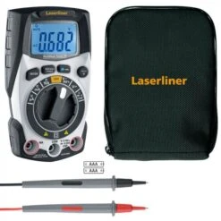 Laserliner Multimeter Pocket XP 11 Laserliner Multimeter Pocket XP -Aanbiedingen Tool Gigant Winkel 083 036a 10 13