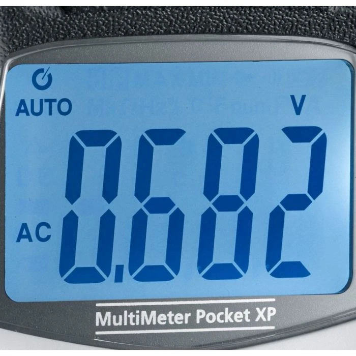 Laserliner Multimeter Pocket XP 2 Laserliner Multimeter Pocket XP - Afbeelding 2