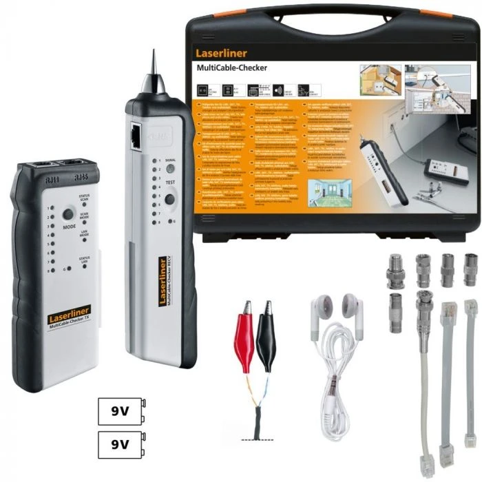 Laserliner MultiCable-Checker 7 Laserliner MultiCable-Checker - Afbeelding 7