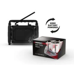 Perfectpro Werkradio ROCKBOX -Aanbiedingen Tool Gigant Winkel 08 perfectpro slider accu rockbox