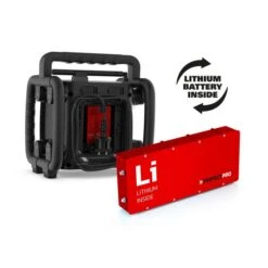 Perfectpro Werkradio TEAMBOX 23 Perfectpro Werkradio TEAMBOX -Aanbiedingen Tool Gigant Winkel 08 perfectpro slider accu teambox 1