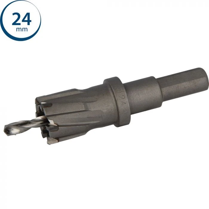 ProFit Endura Gatfrees 24 Mm Met Variabel Geslepen HM Vertanding. 1 ProFit Endura Gatfrees 24 Mm Met Variabel Geslepen HM Vertanding.