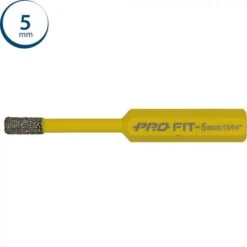 ProFit Diamantboor 5 Mm.