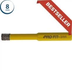 ProFit Diamantboor 8 Mm.