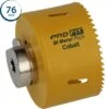 ProFit BiMetal PLUS Gatzaag 76 Mm Met Regelmatige Vertanding.