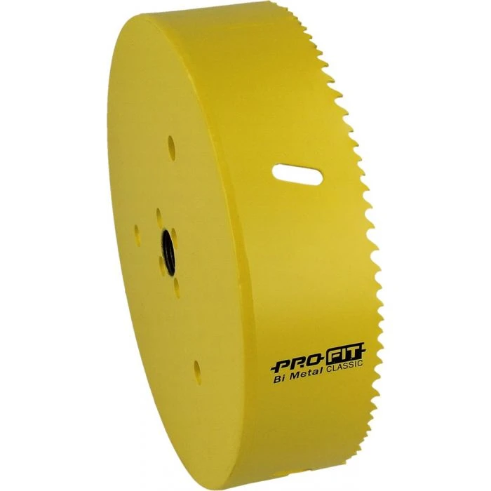 ProFit BiMetal Classic Gatzaag 160 Mm Met Variabele Vertanding. 2 ProFit BiMetal Classic Gatzaag 160 Mm Met Variabele Vertanding. - Afbeelding 2