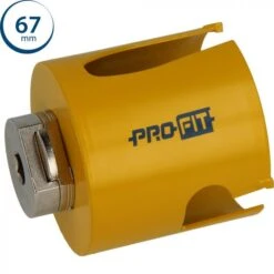 ProFit Multi Purpose Gatzaag 67 Mm Met Hardmetalen Tanden.