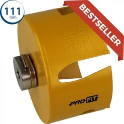 ProFit Multi Purpose Gatzaag 111 Mm Met Hardmetalen Tanden.