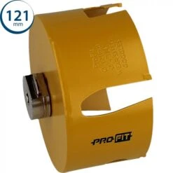 ProFit Multi Purpose Gatzaag 121 Mm Met Hardmetalen Tanden.