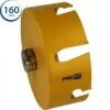 ProFit Multi Purpose Gatzaag 160 Mm Met Hardmetalen Tanden.