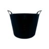 Makita 7Industries Flexi Tub 40L Zwart