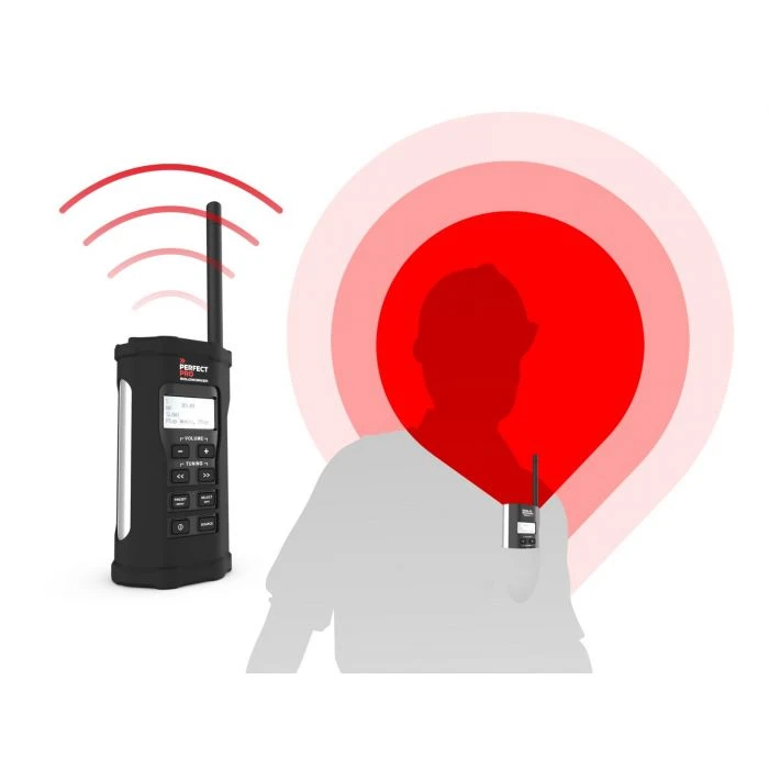 Perfectpro Werkradio SOLOWORKER 10 Perfectpro Werkradio SOLOWORKER - Afbeelding 10