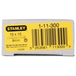 Stanley 1-11-300 Afbreekmesjes 9mm 100 St. -Aanbiedingen Tool Gigant Winkel 1 11 300 p1