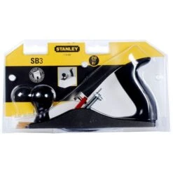 Stanley 1-12-033 Blokschaaf SB3 / SB4 210x45 Mm. -Aanbiedingen Tool Gigant Winkel 1 12 033 p1